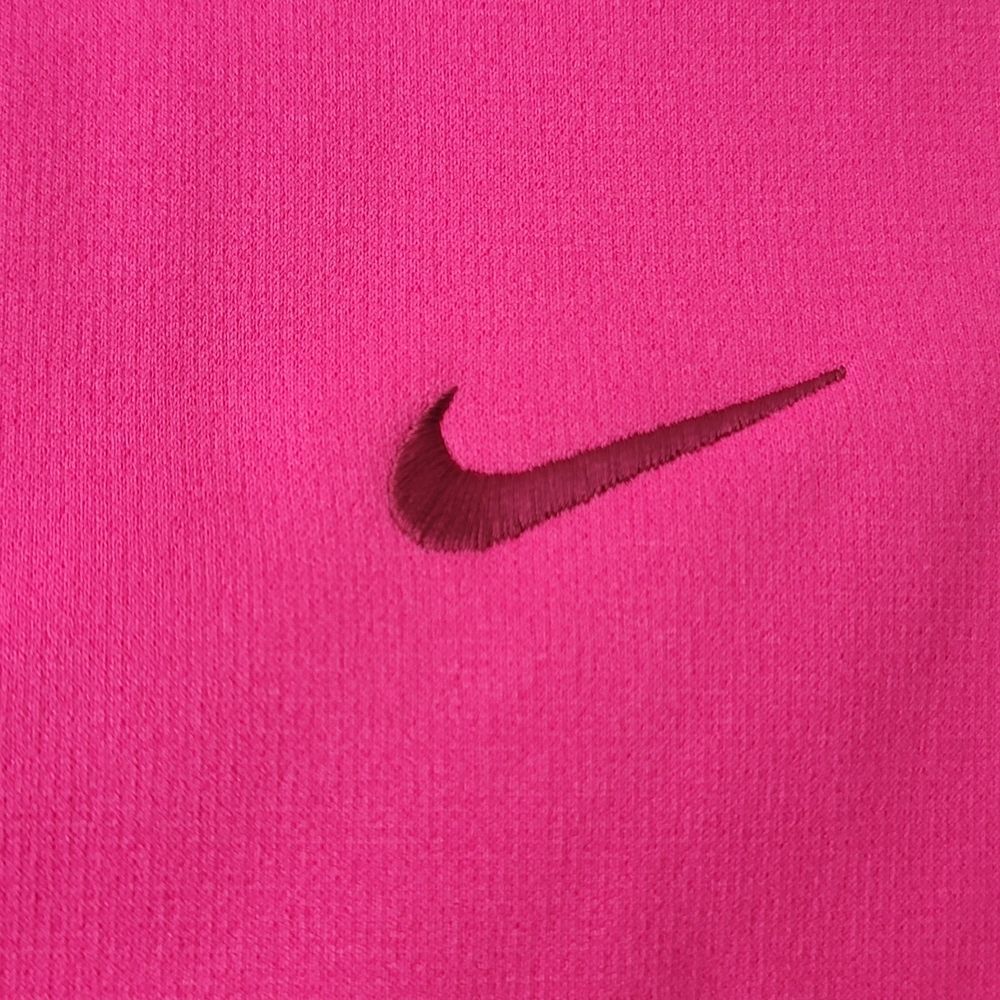 Nike Bright Sweatshirt Pink Size XS NWT Activewear - Picture 4 of 12